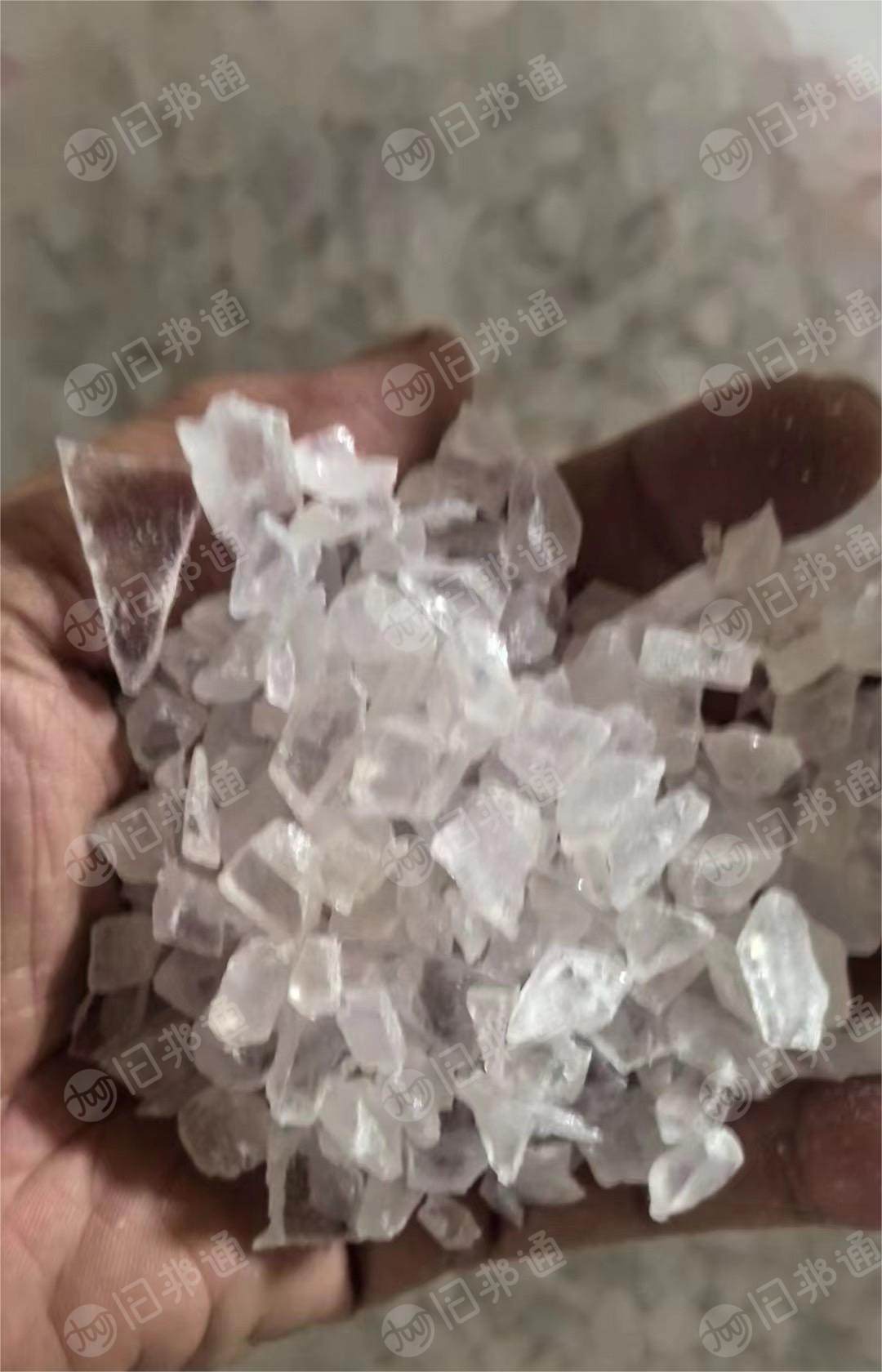 出售GPPS透明水口料,原料产品边角料,PS破碎料,可替代原料使用