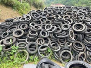 出售电摩胎废料，无杂料，月供10几吨