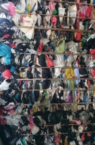 出售PE花膜废料