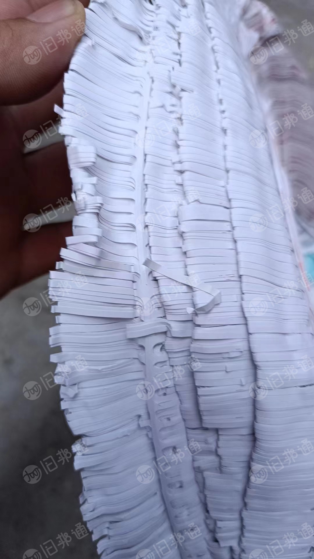 长期出售废不干胶纸