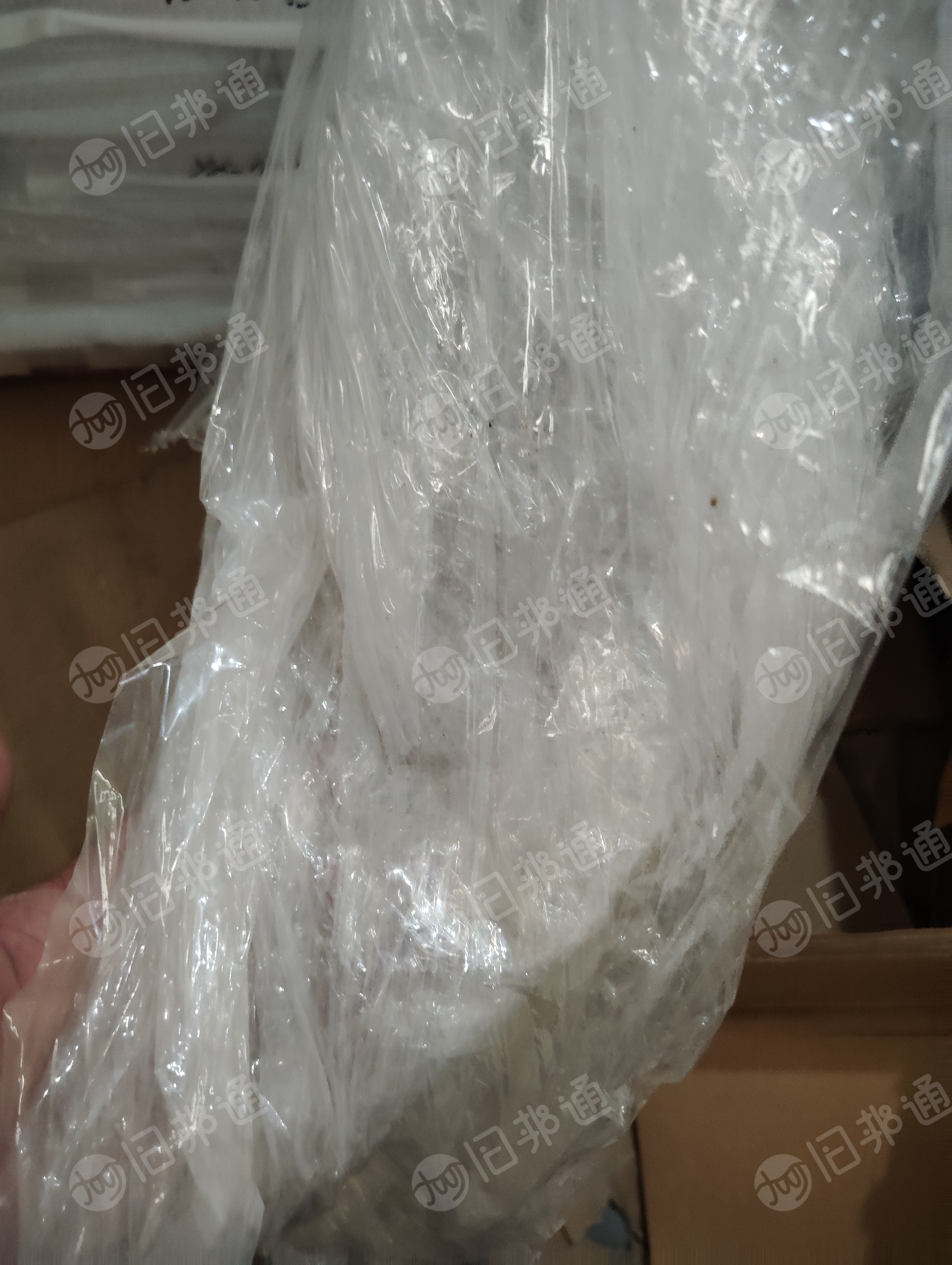 一级干造高压缠绕膜,长期回收,月需500吨