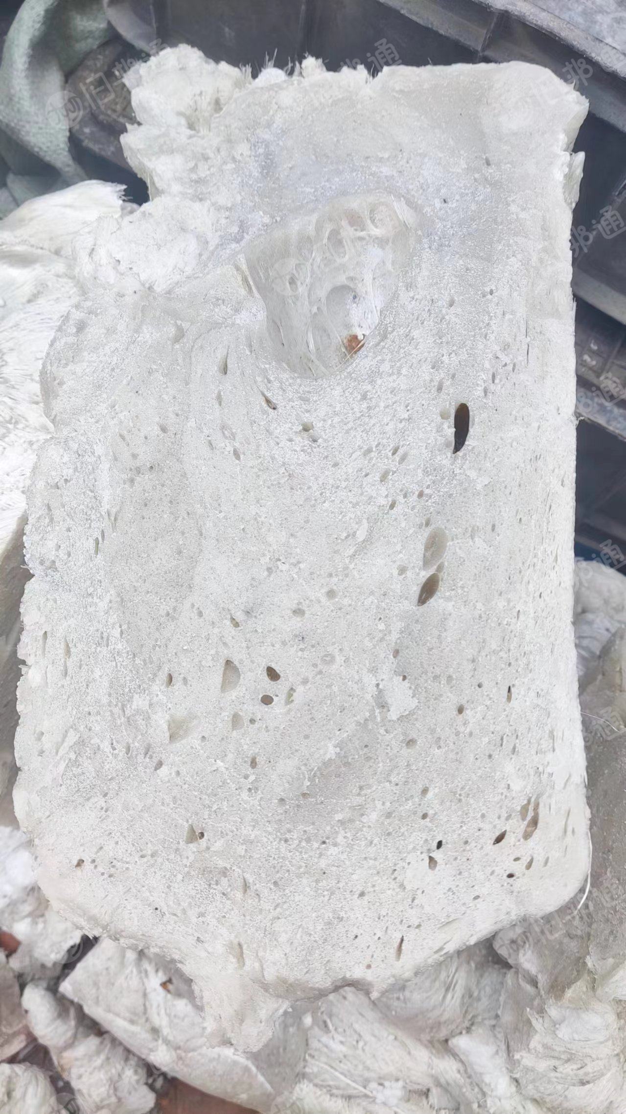 出售EPS热熔块,泡沫坨,泡沫热熔块