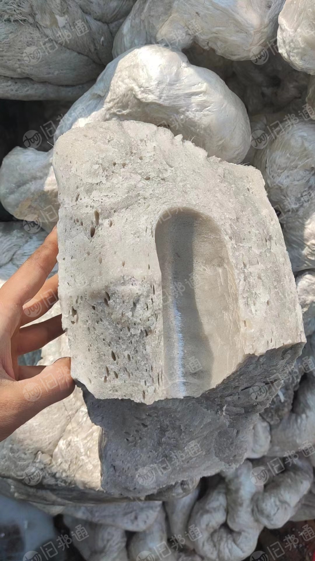 出售EPS热熔块,泡沫坨,泡沫热熔块