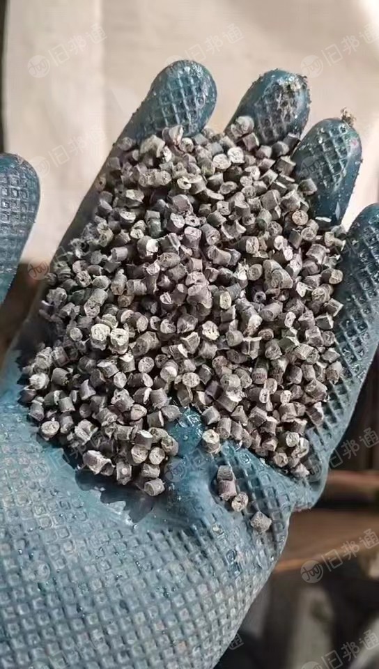 出售聚丙注塑沉底颗粒(黑色,灰色),月供400吨