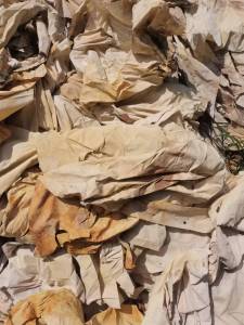 出售涤纶滤布，丙纶滤布，脏的，只能造粒不能开花，安徽阜阳