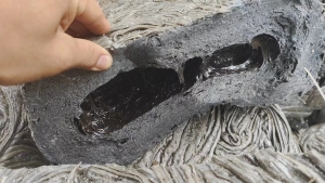 出售海泡沫热熔块