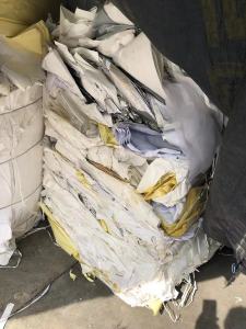 长期出售带膜的废不干胶纸