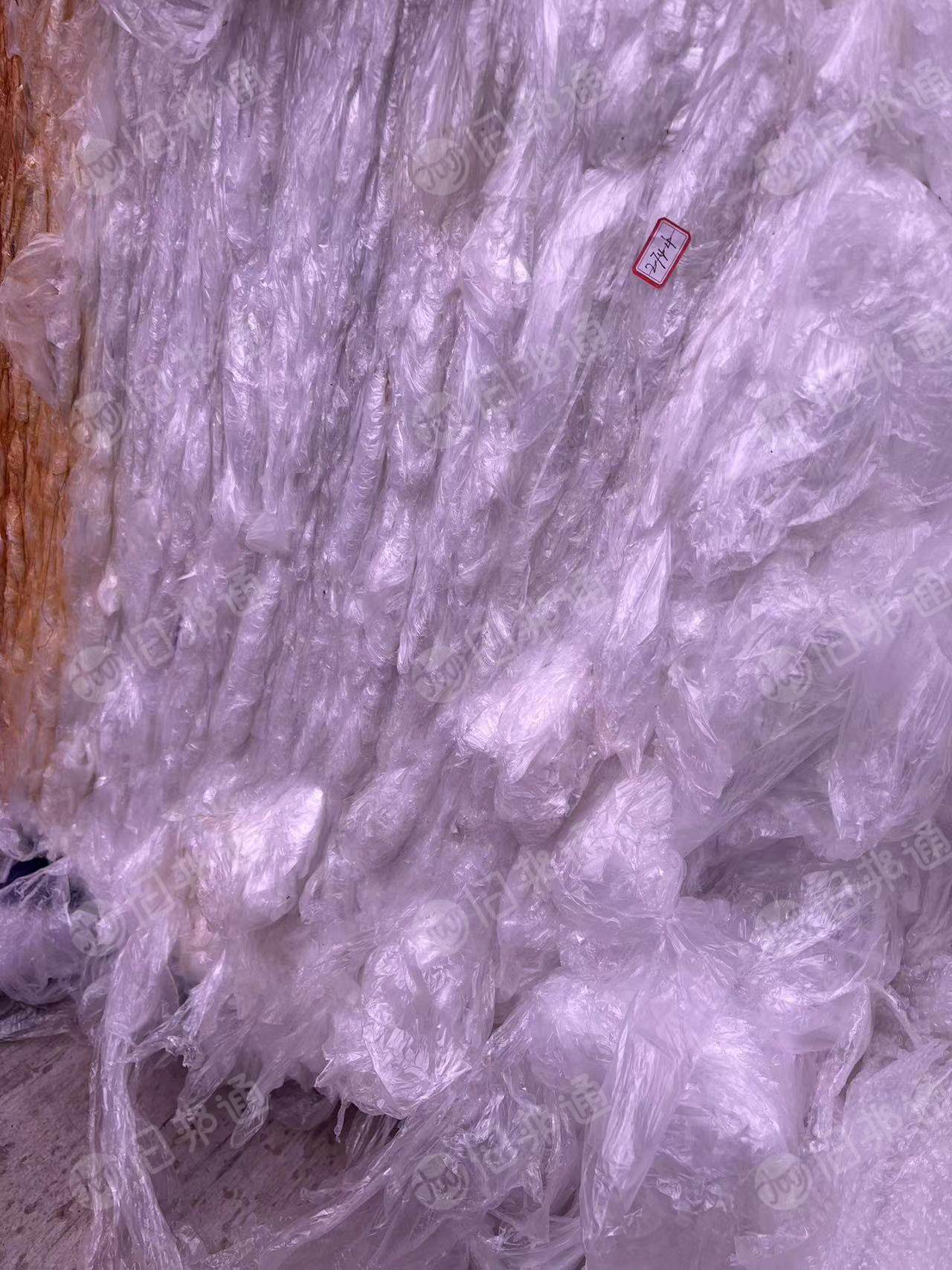出售pe塑料薄膜,干造PE低压膜,干净无杂质,服装厂下来的