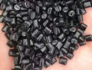 长期出售黑聚丙颗粒月供500吨，规格 冲击10.溶脂10.灰份2