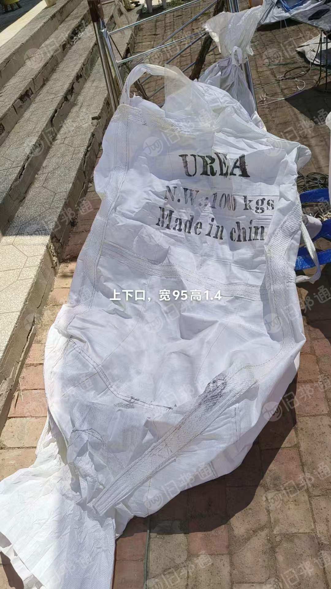 常年出售二手吨包袋,粉碎料可装600-700公斤左右,量大可优惠