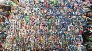 长期出售pet瓶砖压块，聚酯瓶砖压块