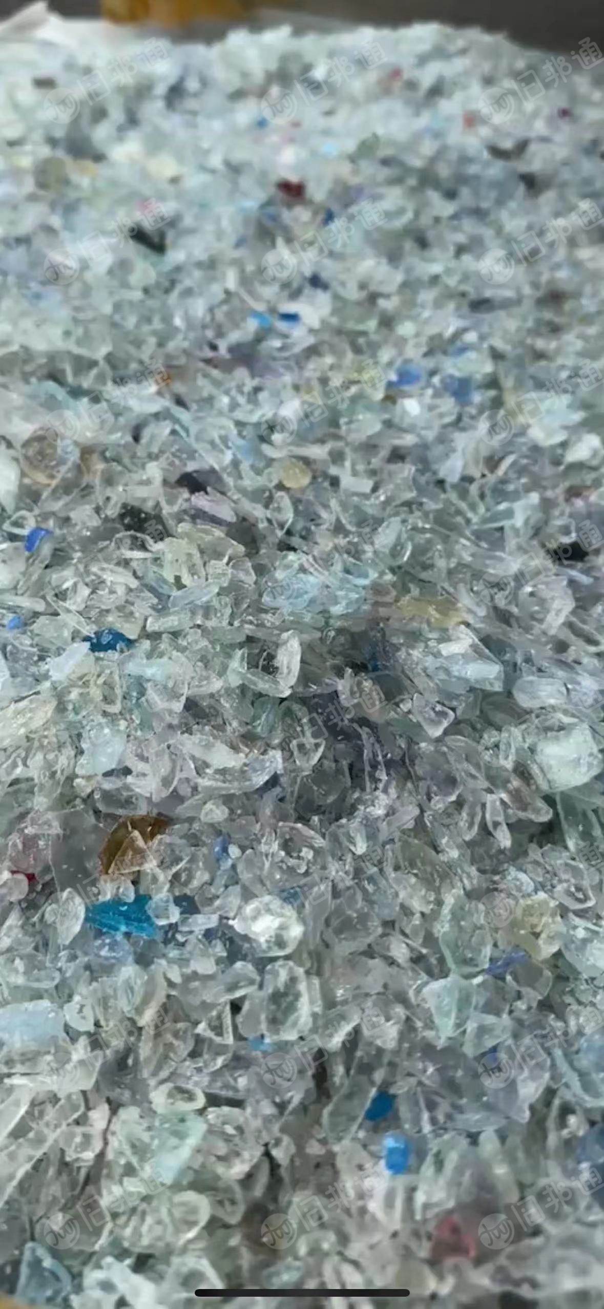 出售冰箱抽屉破碎料,月供一挂车