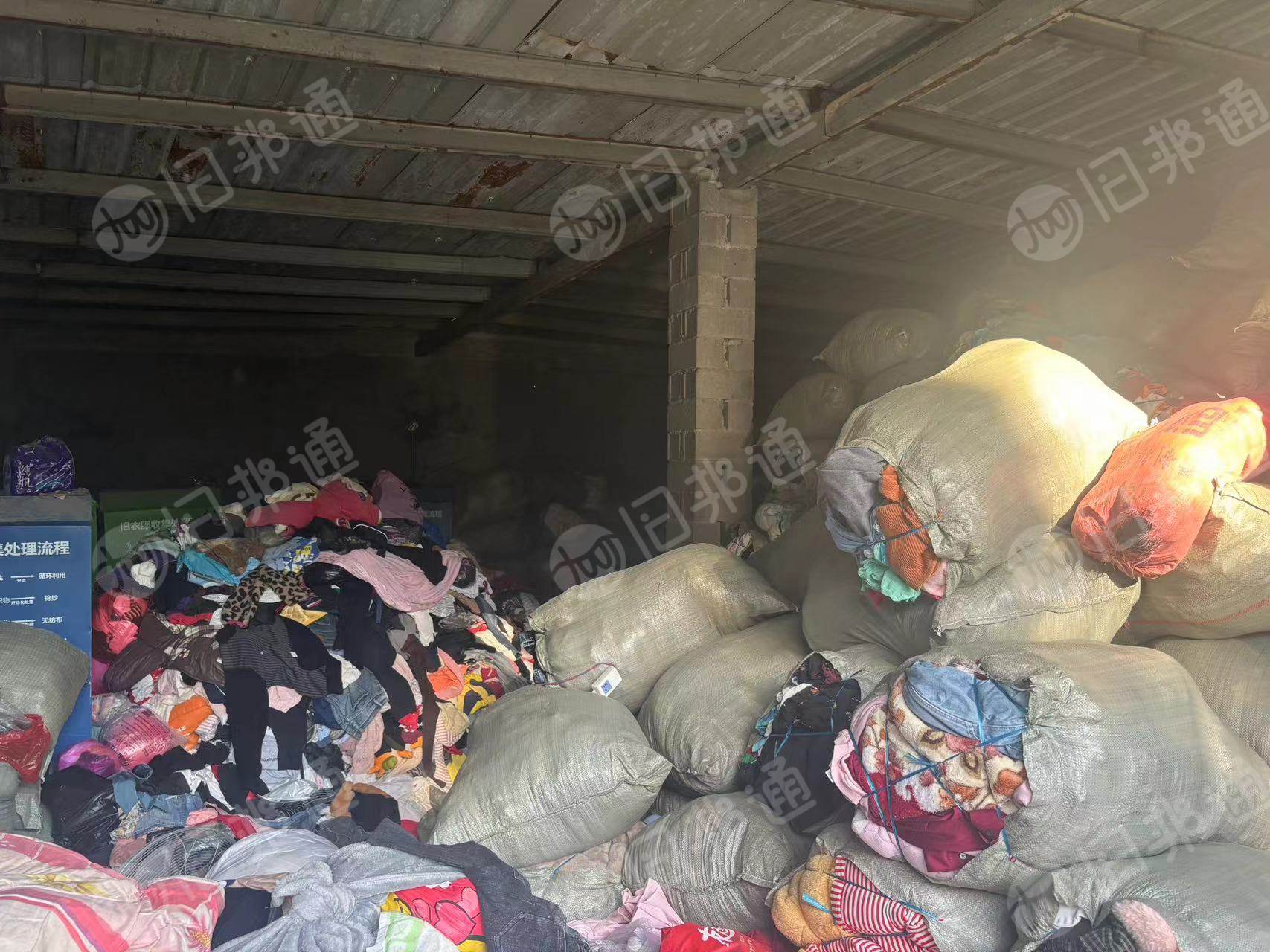 出售旧衣服,旧衣服统货,箱子货,现货14吨,福建莆田