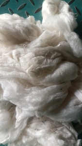 出售蚕丝，蚕丝下脚料，蚕丝被，山东聊城