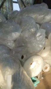 出售高压膜废料