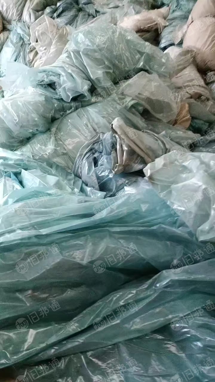 大量出售废旧大棚膜,二膜,滴灌带