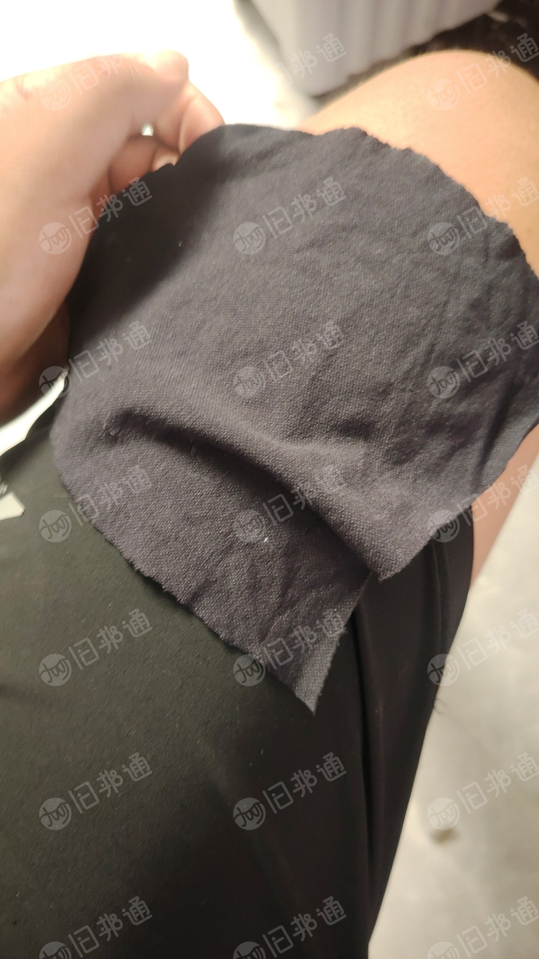 出售内衣边角料,尼龙锦纶材质,杂色,可以造粒,货在浙江金华