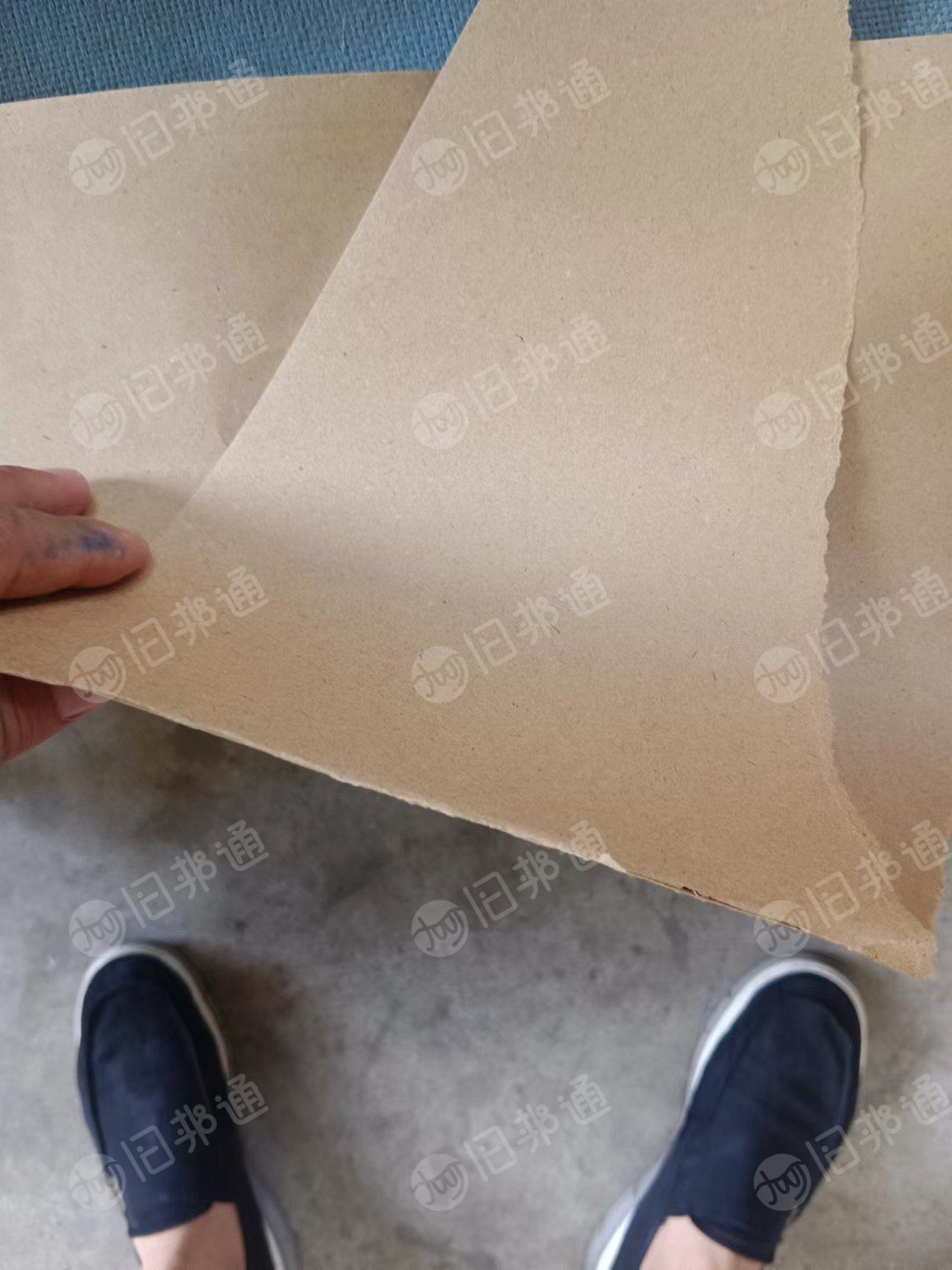 出售高温牛皮纸,每个月一挂车