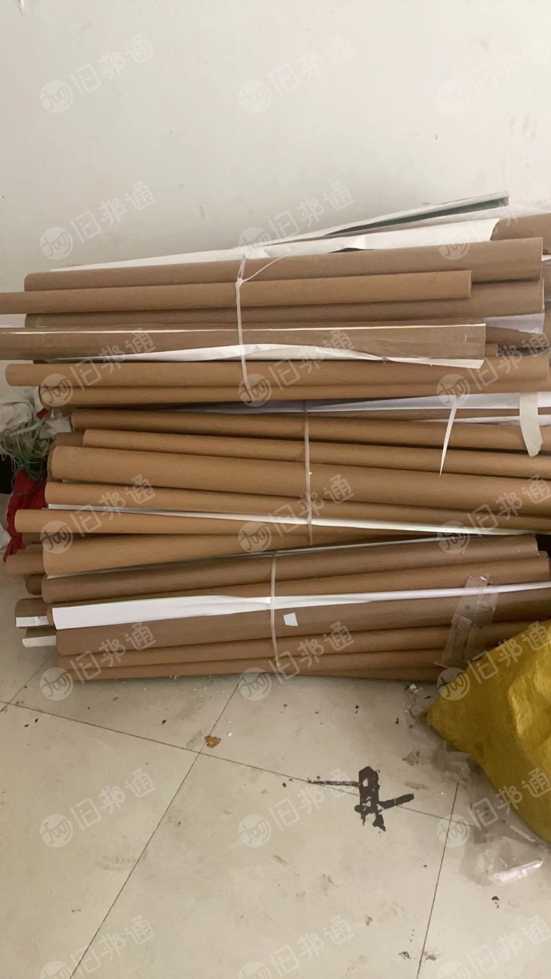 长期求购二手纸管,打包快递用,规格没有要求