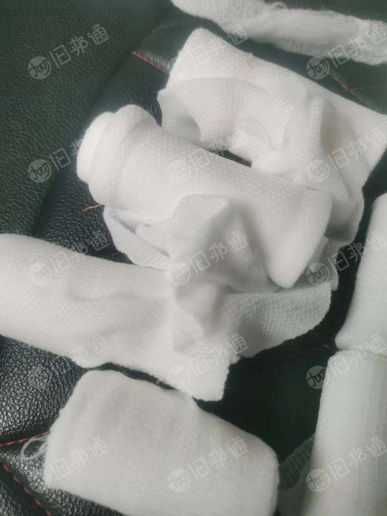 长期出售白色开花料,绗棉,一层布一层棉,货在浙江绍兴