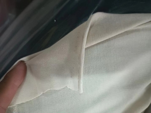 出售涤棉1*1罗纹库存布,彩色的五六吨,门幅170克重180/200,浙江绍兴