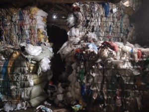 长期出售PP膜/PE膜生活杂膜，每个月十几吨