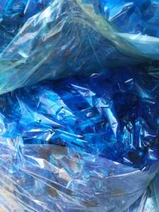 出售无胶pe蓝膜，月供90多吨