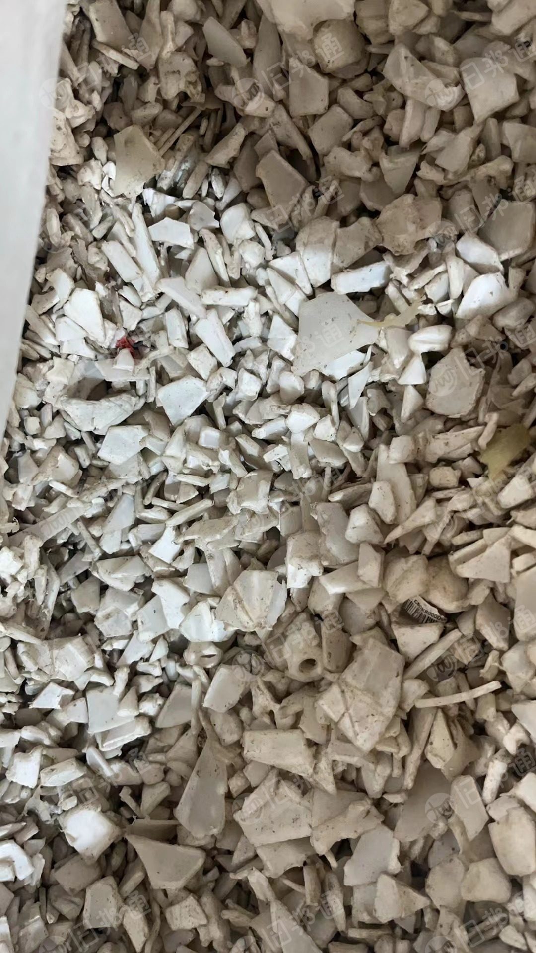 长期出售洗衣机破碎料 现货一百多吨