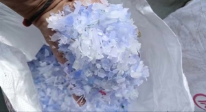 长期出售透明丙破碎料，饭盒破碎料