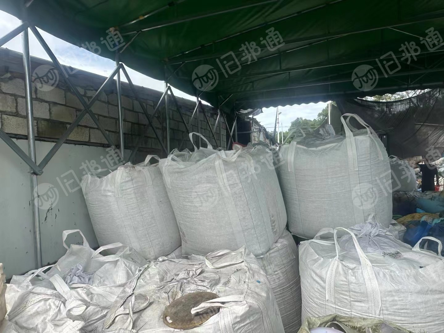 出售花乙破碎料,清洗好的,现货100多吨