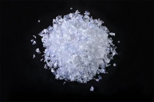 大量收购三维热洗蓝白片和PET薄膜PET泡泡料