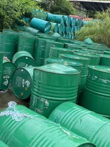 出售铁桶，装菜籽油的，未清洗，现货800多个