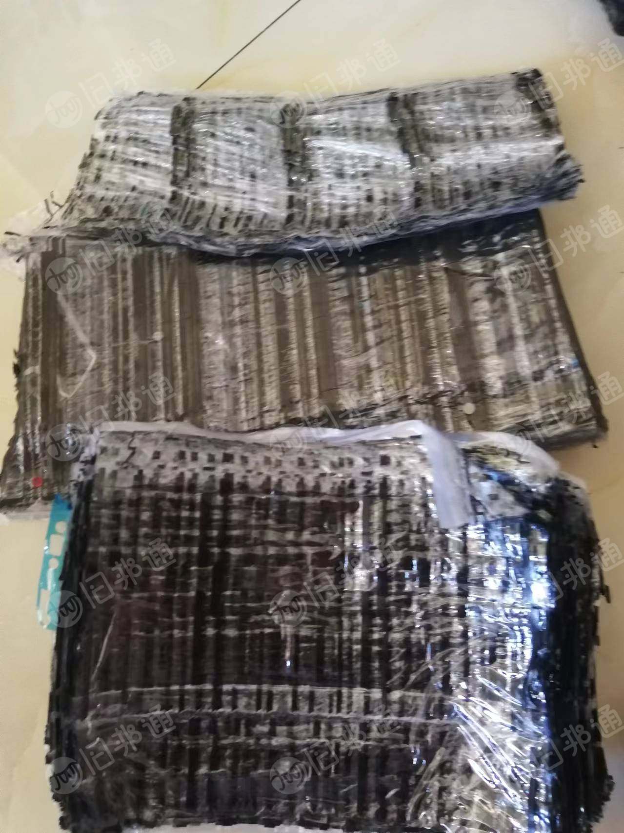 出售手机场下来的PVC贴膜,月供几十吨