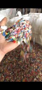 PP生活杂丙破碎料常年出售，月供100多吨 厂在安徽 