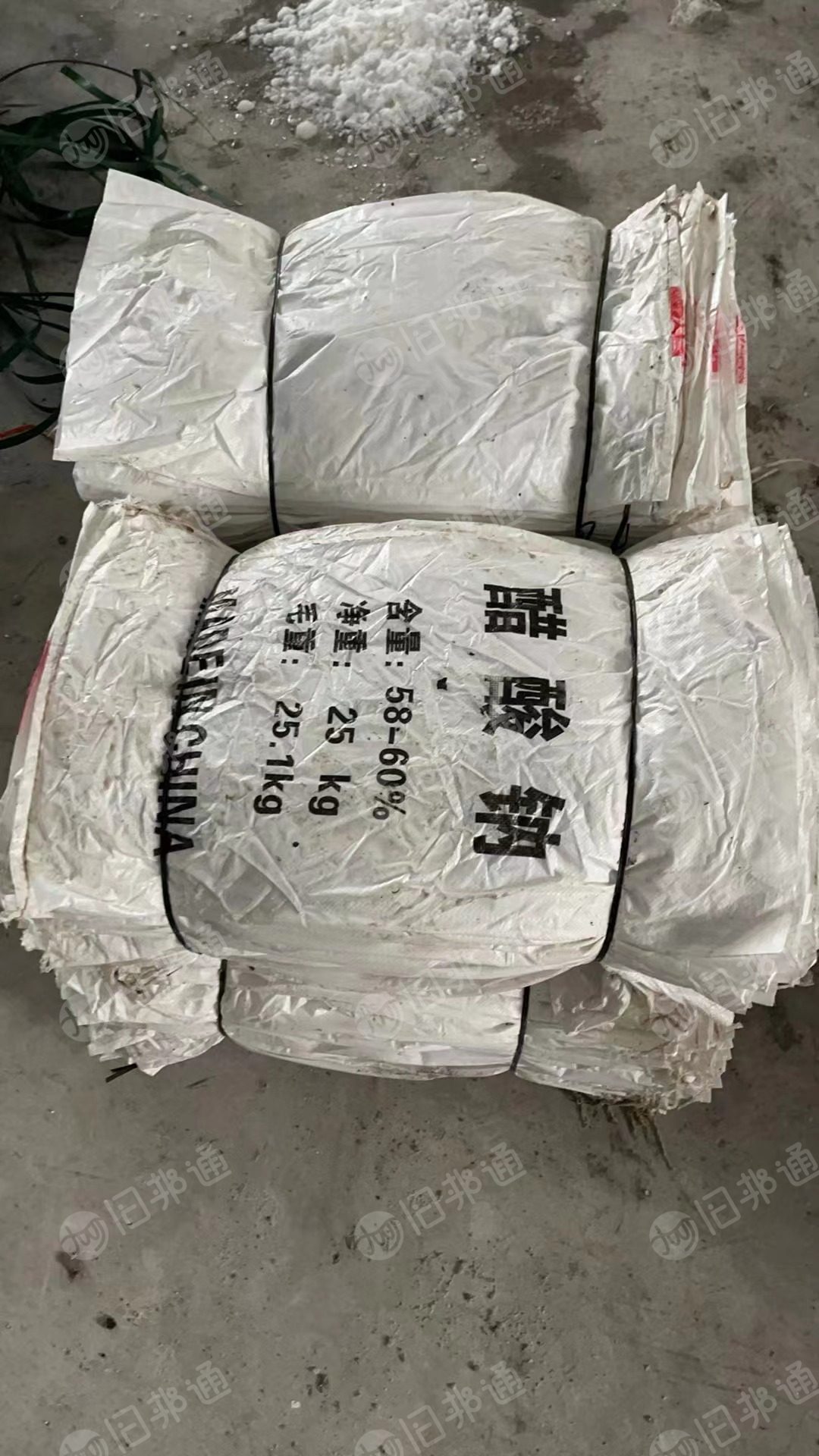 长期出售装碳酸钠下来的编织袋,50公斤拆线的。
