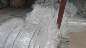 长期出售PET复合EVA膜，现货3-4吨