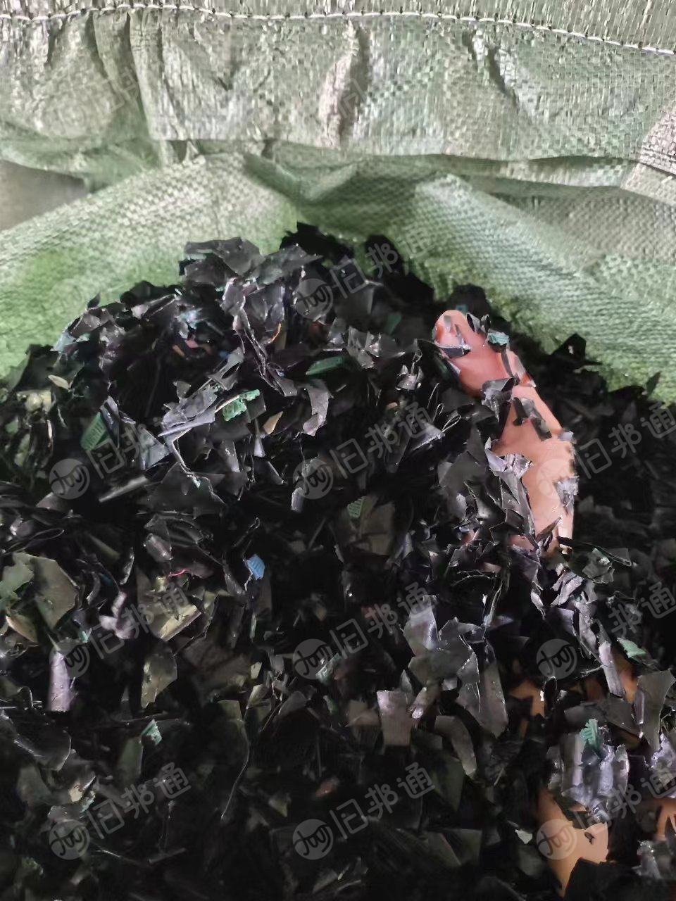 出售滴灌带破碎料,已清洗甩干,月供1千吨