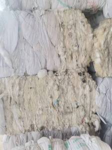 出售纺纱厂下脚料,废棉花,棉纱下脚料
