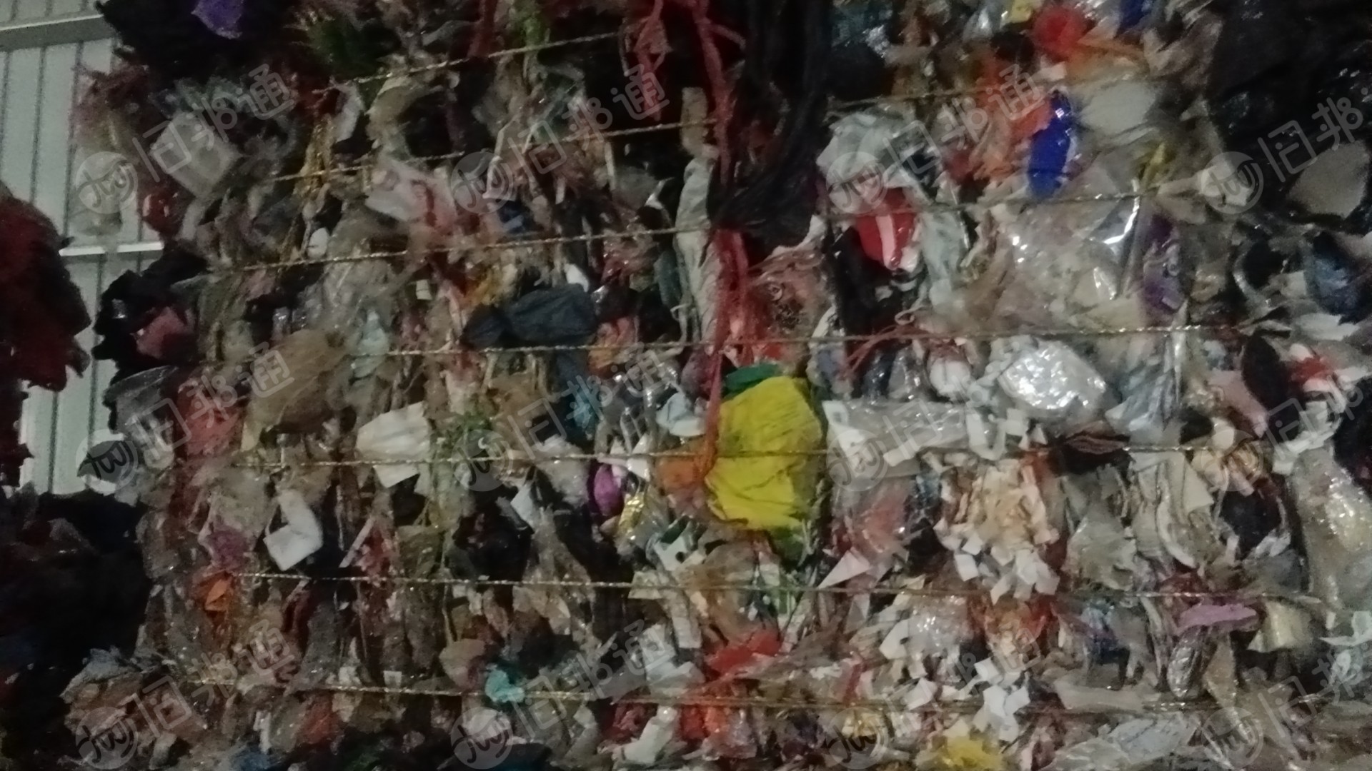 出售塑料杂膜,炼油用