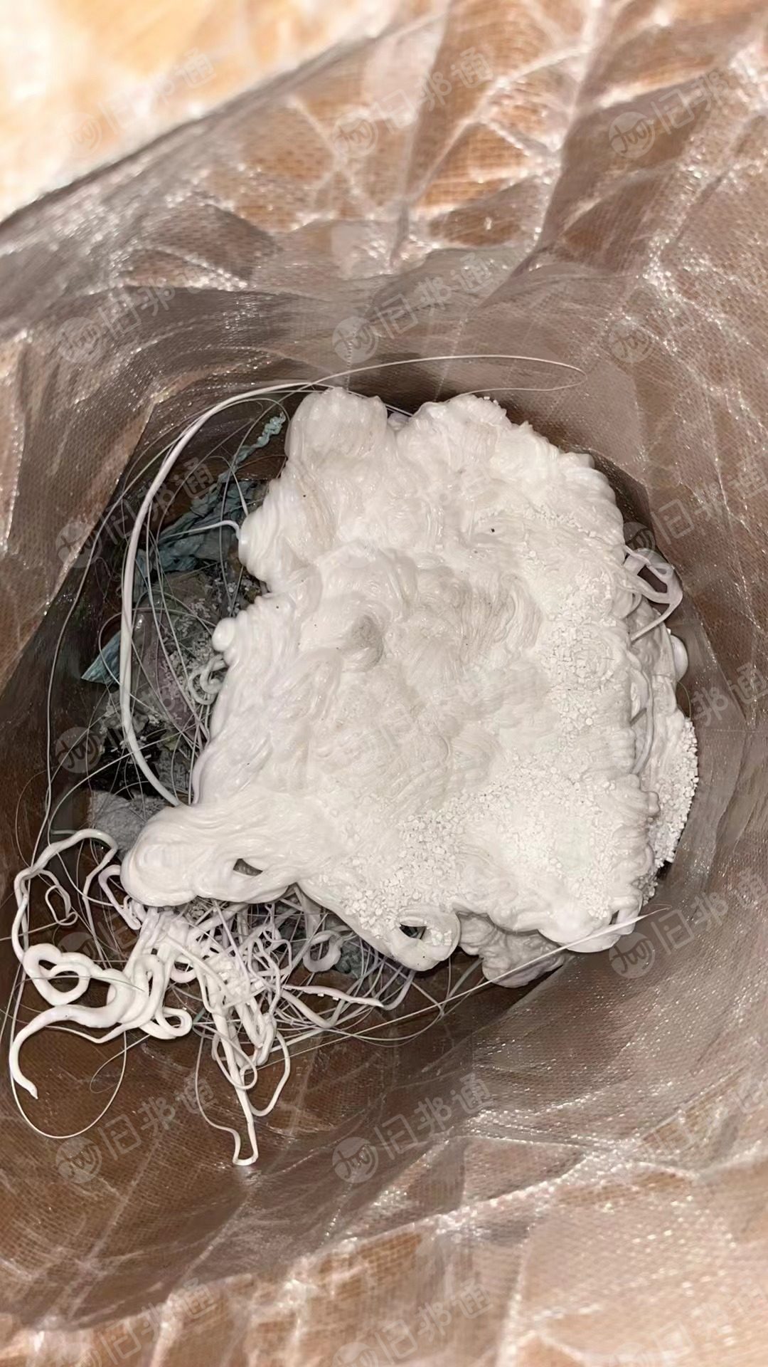 求购pp机头料,颜色要求白色和透明,用来做建筑模板的,月需2-3千吨