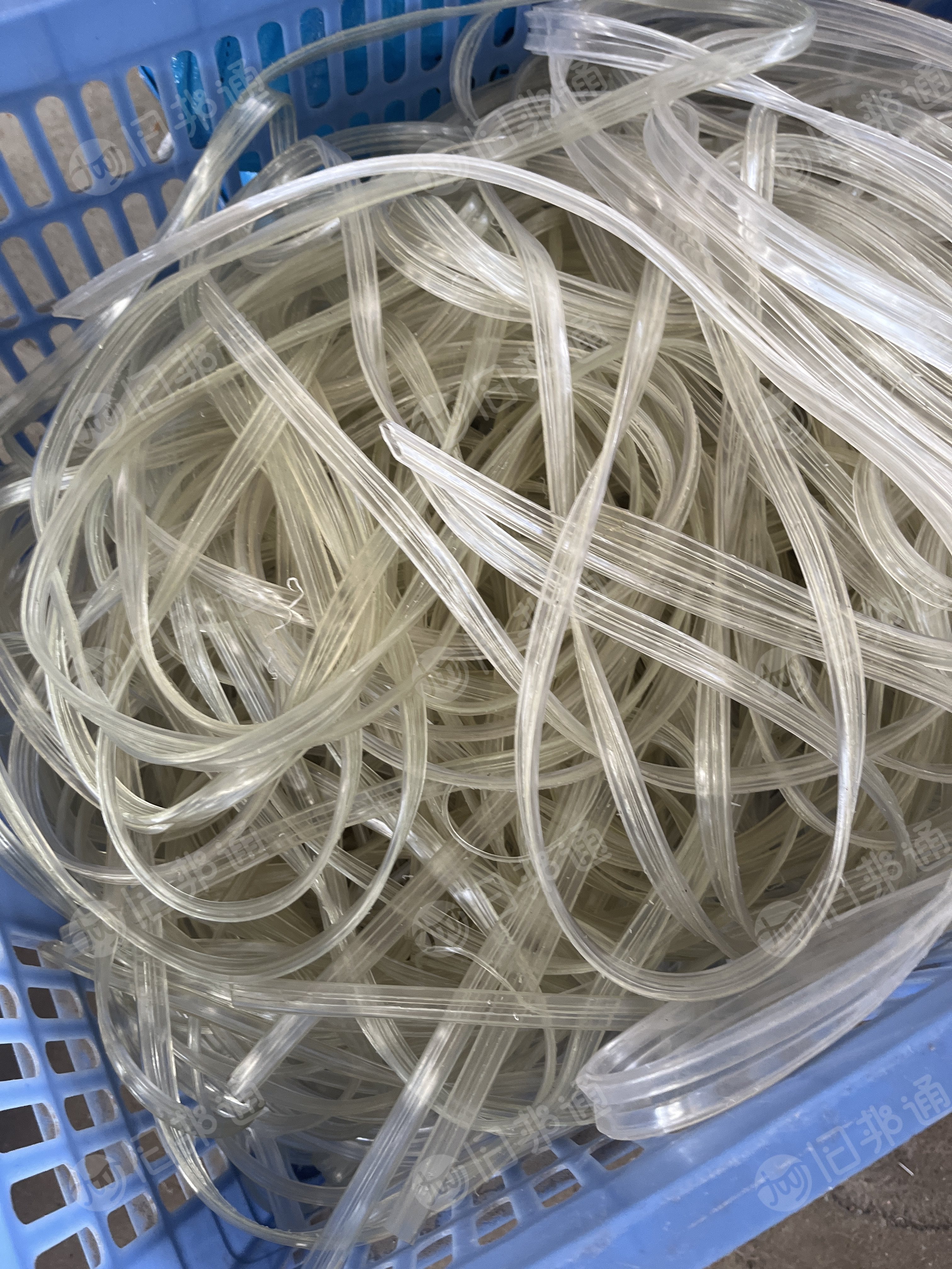 求购PVC透明料,医疗输液管,PVC透明机头料