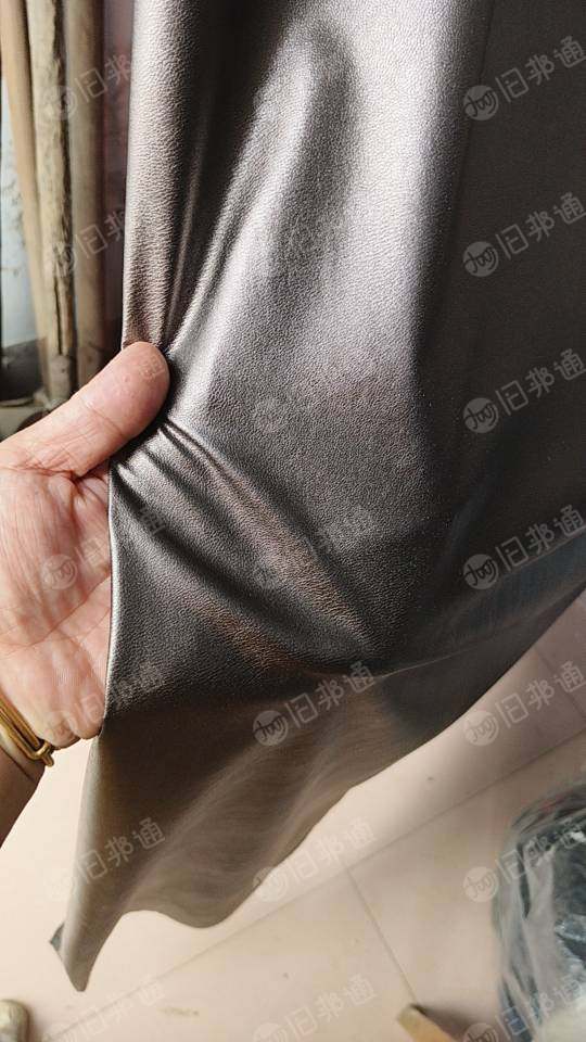 出售做外贸服装剩下的布料,真皮,皮革,皮料