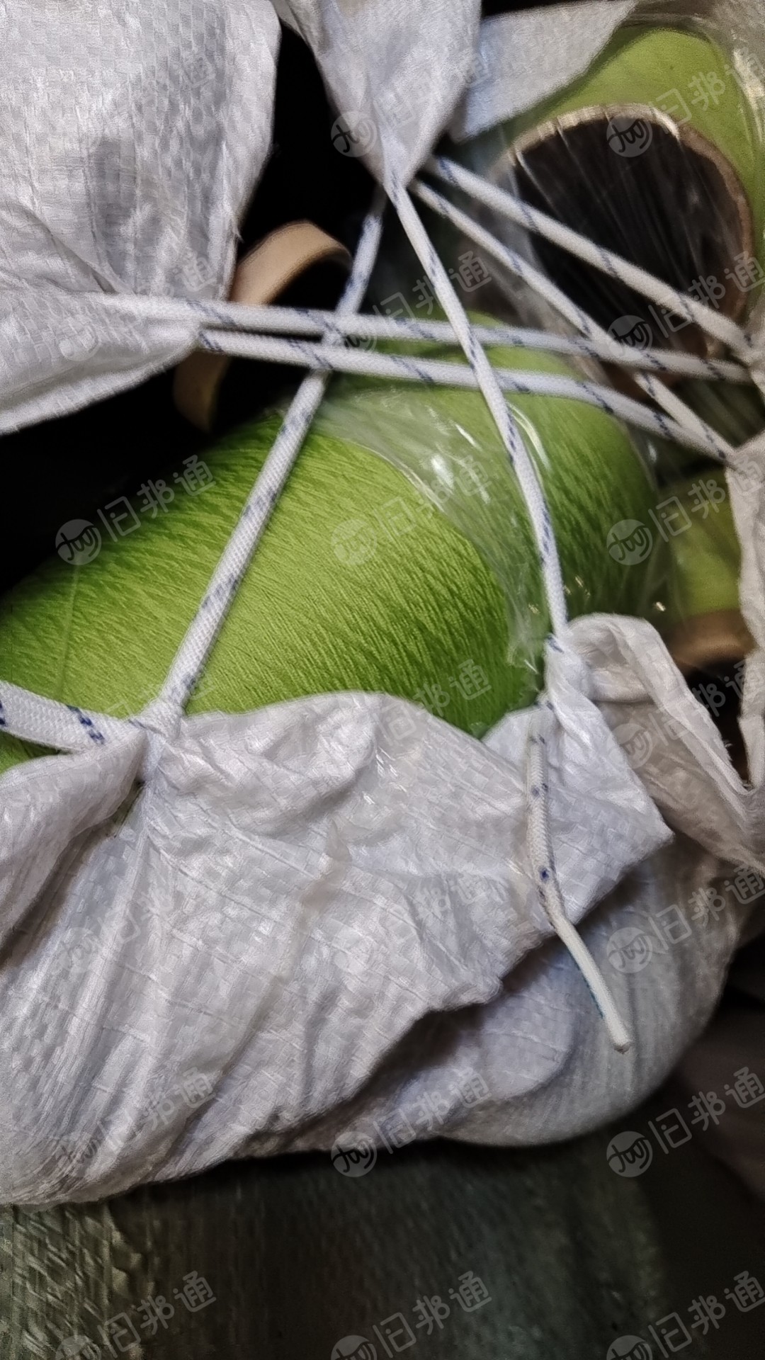 出售涤纶打绳丝,大盘花丝