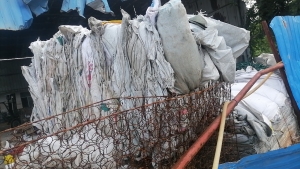 出售干造编织袋，现货10来吨