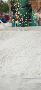 长期出售低压筐破碎料，可直接上机，现货10吨