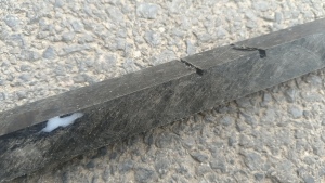 出售电厂用的塑料板，大概有40多吨