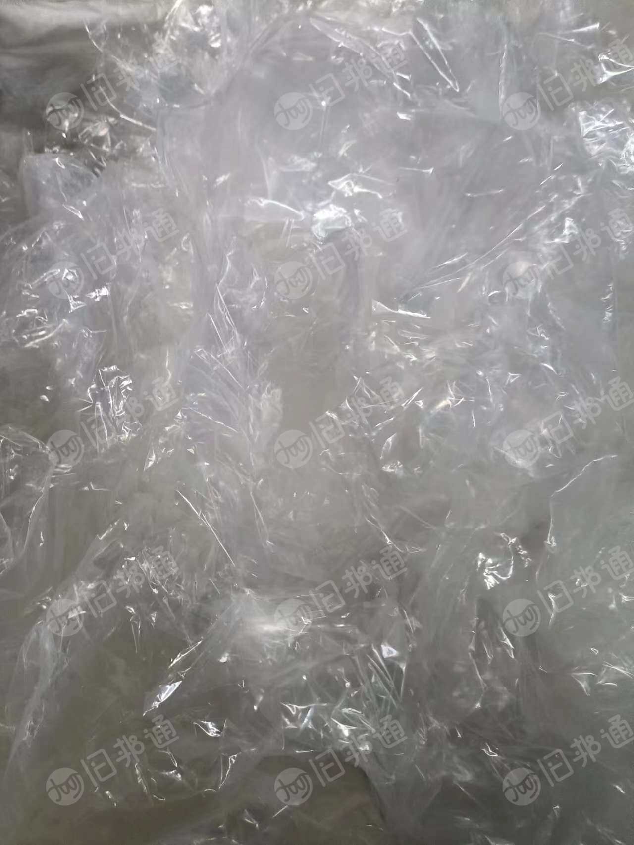长期出售PE水洗缠绕膜,现货7吨多。干造和水洗的都有