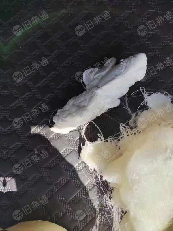出售机头料,石化厂下来的,有 PP, PA ,PTT,PET,氨纶废料,现货四十吨