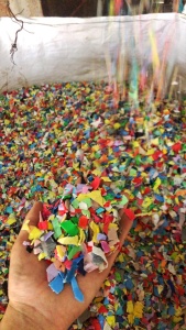 出售优质花乙破碎料