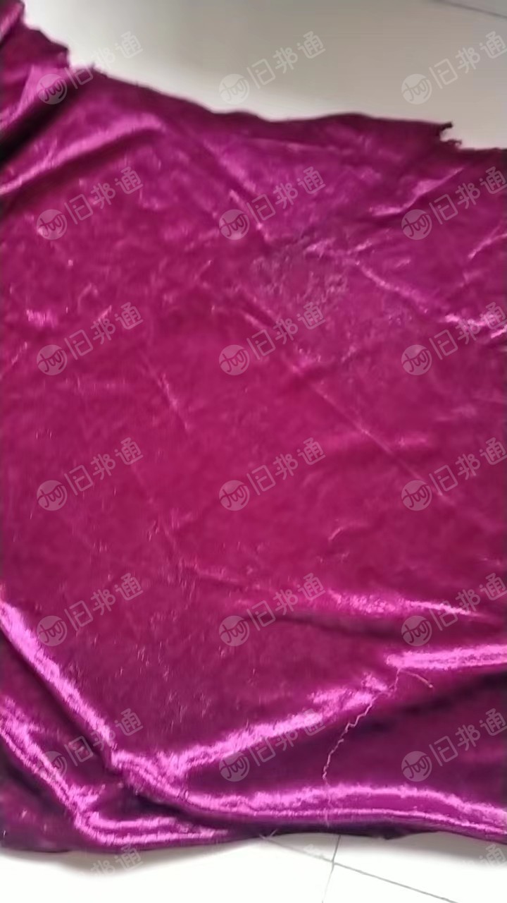 长期出售各种规格密丝绒布,绒布,江苏常熟